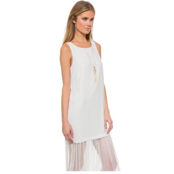 ELIZABETH AND JAMES Kisa Midi Dress - Picture 9 of 9